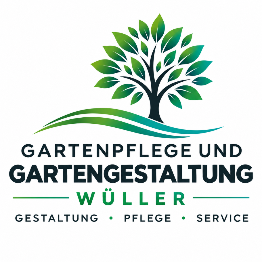Gartenpflege und Gartengestaltung Wüller